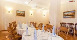 VIP зал — подробнее о зале