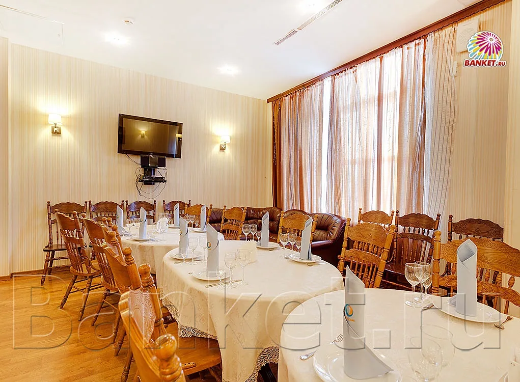 VIP зал — банкетный зал Viva Cafe , фото
