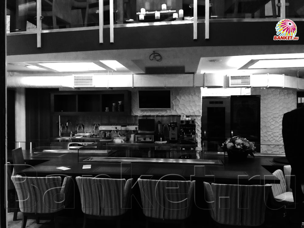 Ресторан бар Тапас Марбелья — 1-й этаж , фото банкетного зала