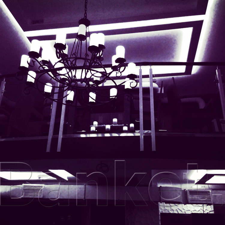 1-й этаж  — Ресторан бар Тапас Марбелья