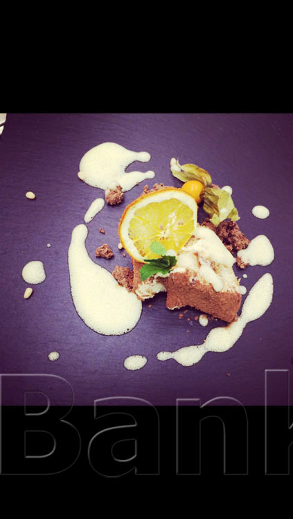 1-й этаж  — Ресторан бар Тапас Марбелья