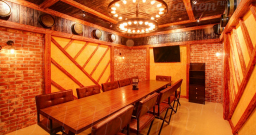 Кабинет №4 — подробнее о зале