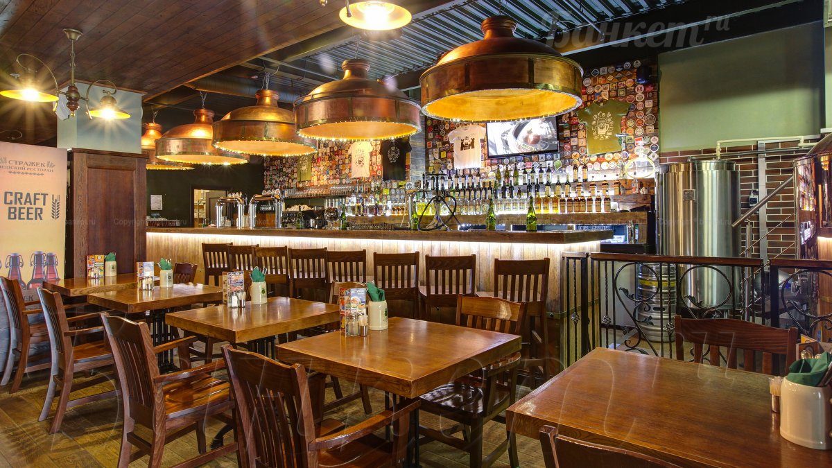 Основной зал — фото 5