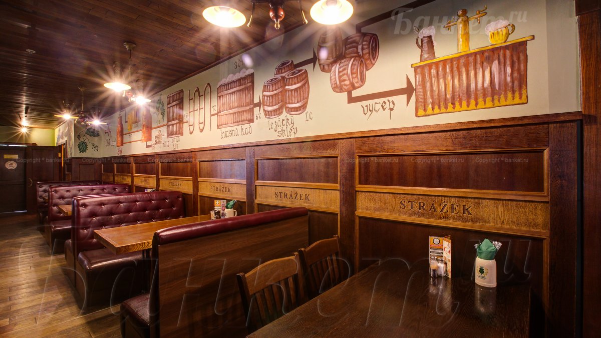 Основной зал — фото 6