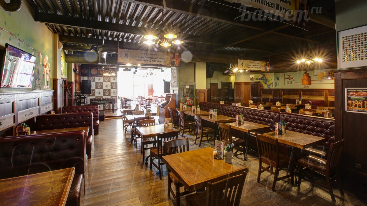 Основной зал — фото 10