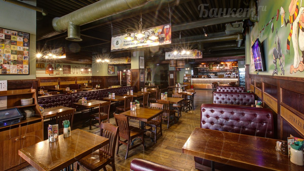 Основной зал — фото 11