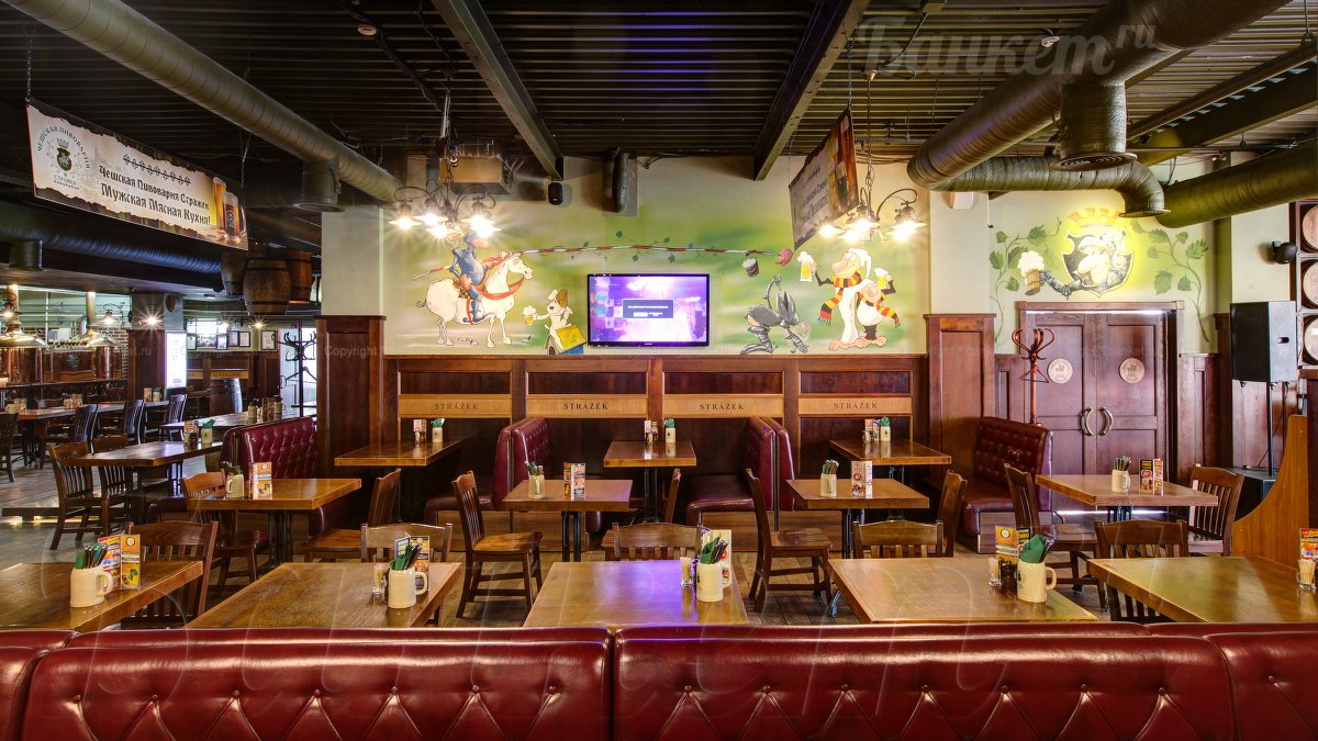 Основной зал — фото 18