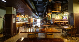 Основной зал Основной зал — интерьер зала