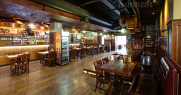 Основной зал — подробнее о зале