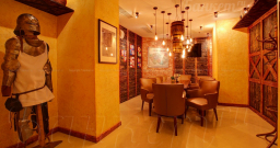 Кабинет№1 — подробнее о зале