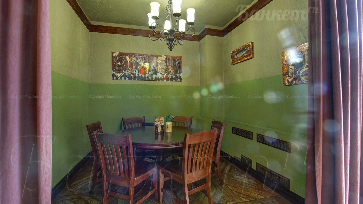 Вип зал — фото 8