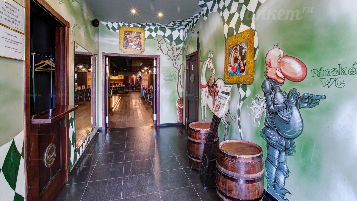 Вип зал — фото 9