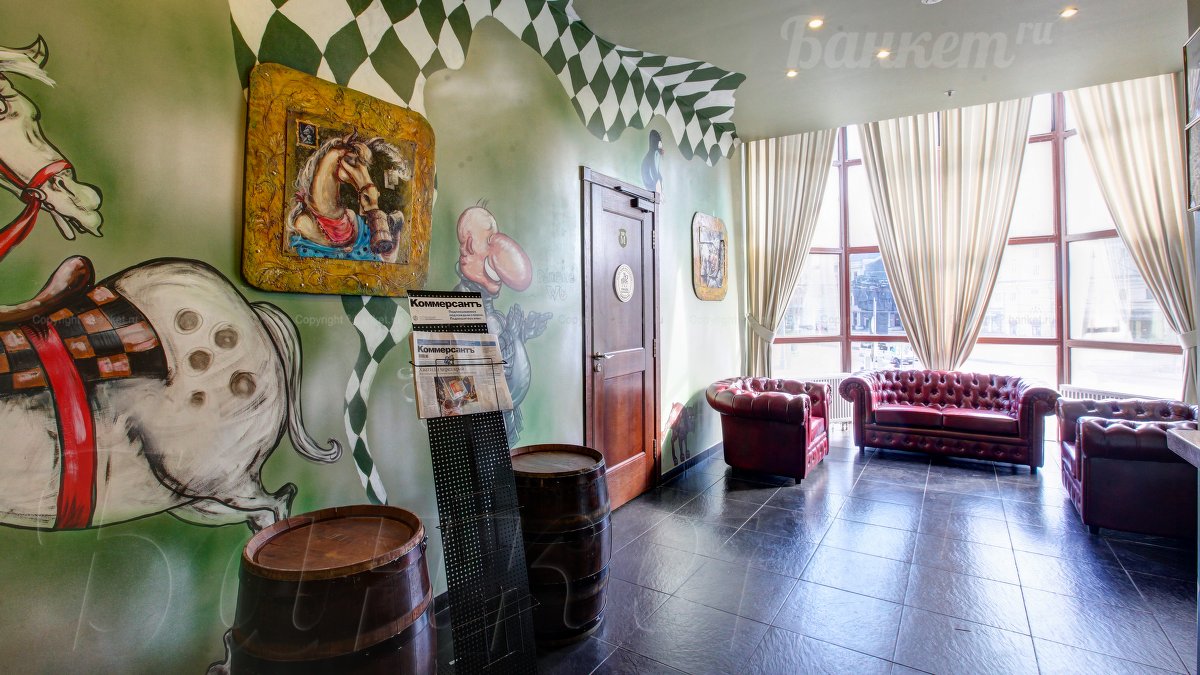 Вип зал — фото 10