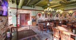 Вип зал — подробнее о зале