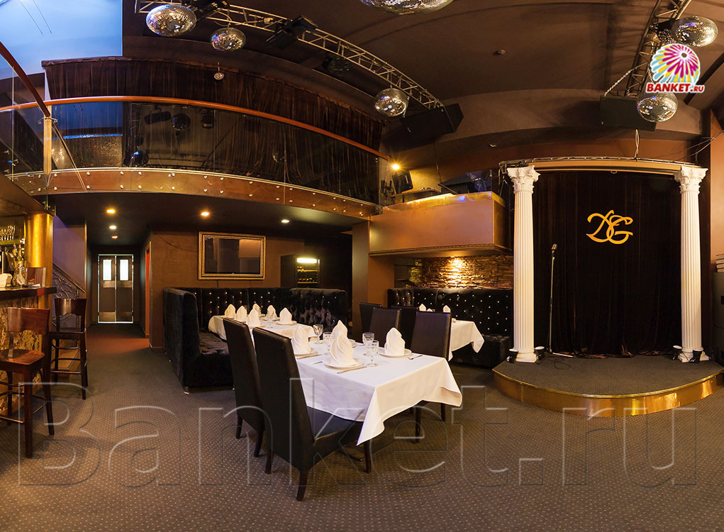 Ресторан-Караоке бар — Итальянский Ресторан - Караоке Дон Густо by Gianni