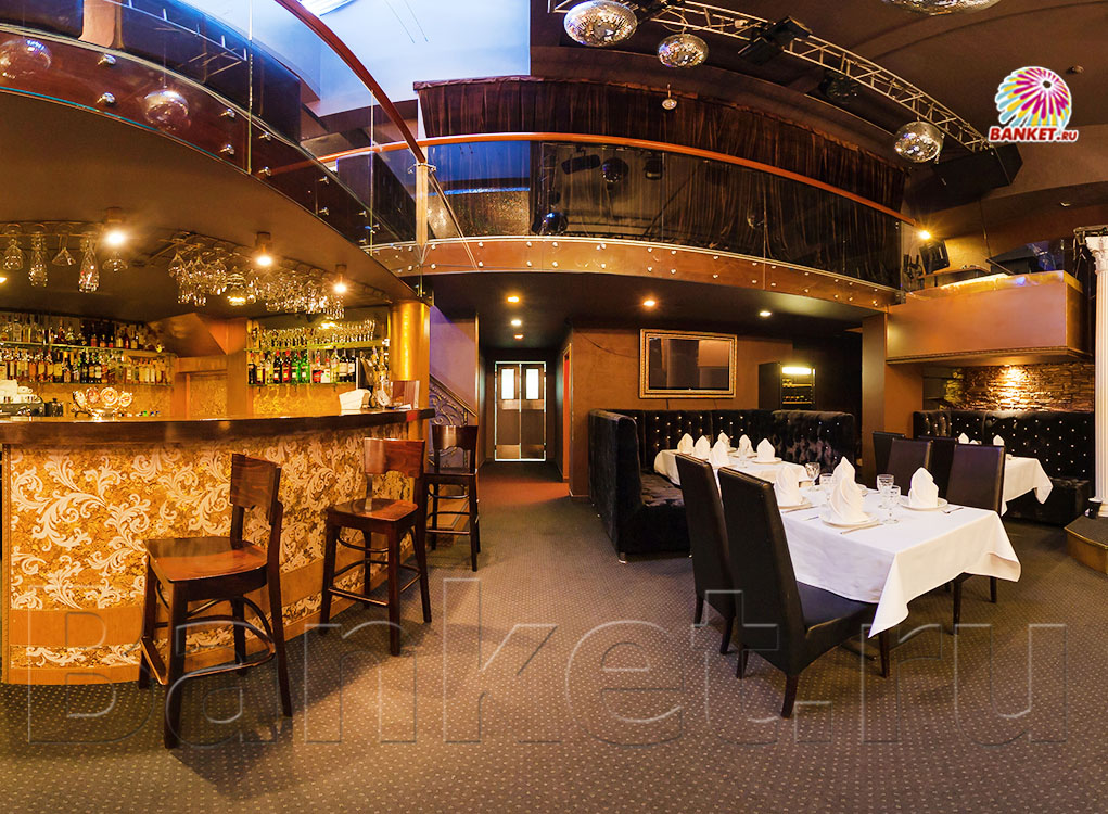 Ресторан-Караоке бар — Итальянский Ресторан - Караоке Дон Густо by Gianni