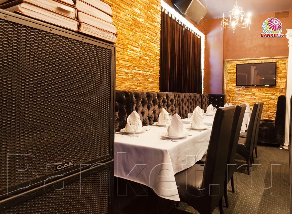 Ресторан-Караоке бар — фото 11