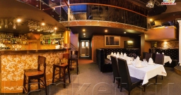 Ресторан-Караоке бар — подробнее о зале