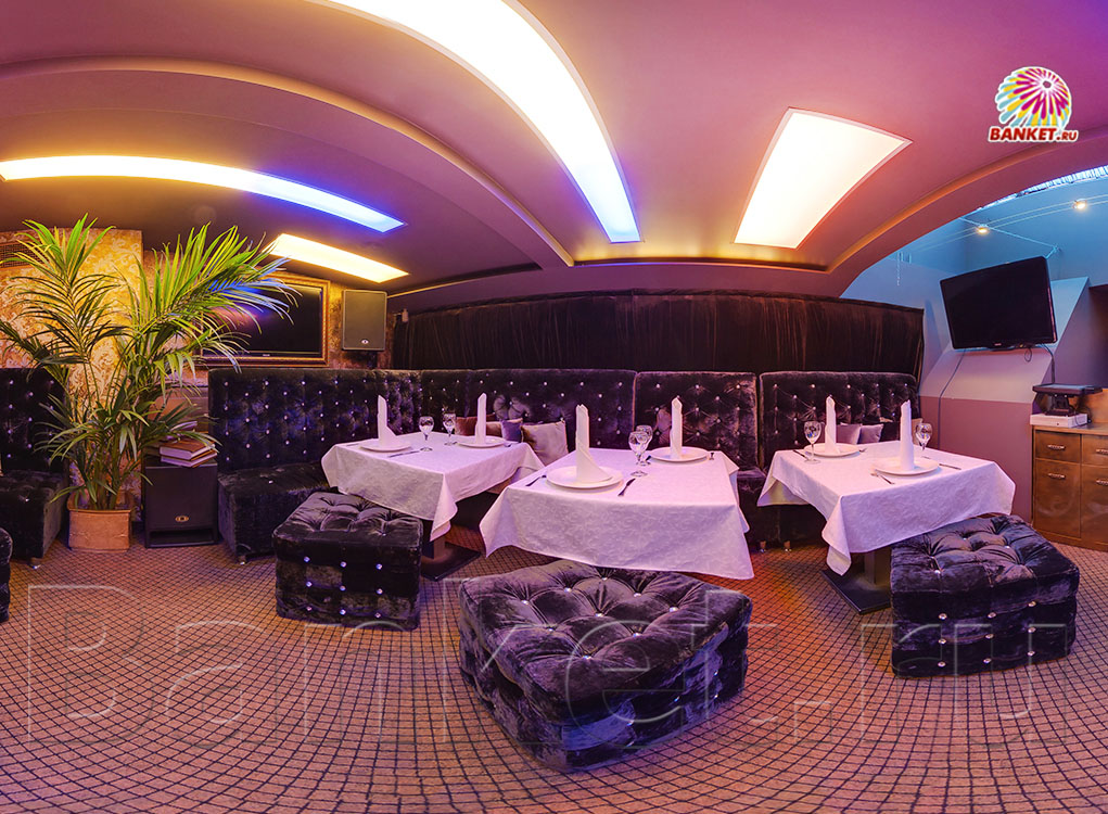 Банкетный зал 2 этаж — Итальянский Ресторан - Караоке Дон Густо by Gianni