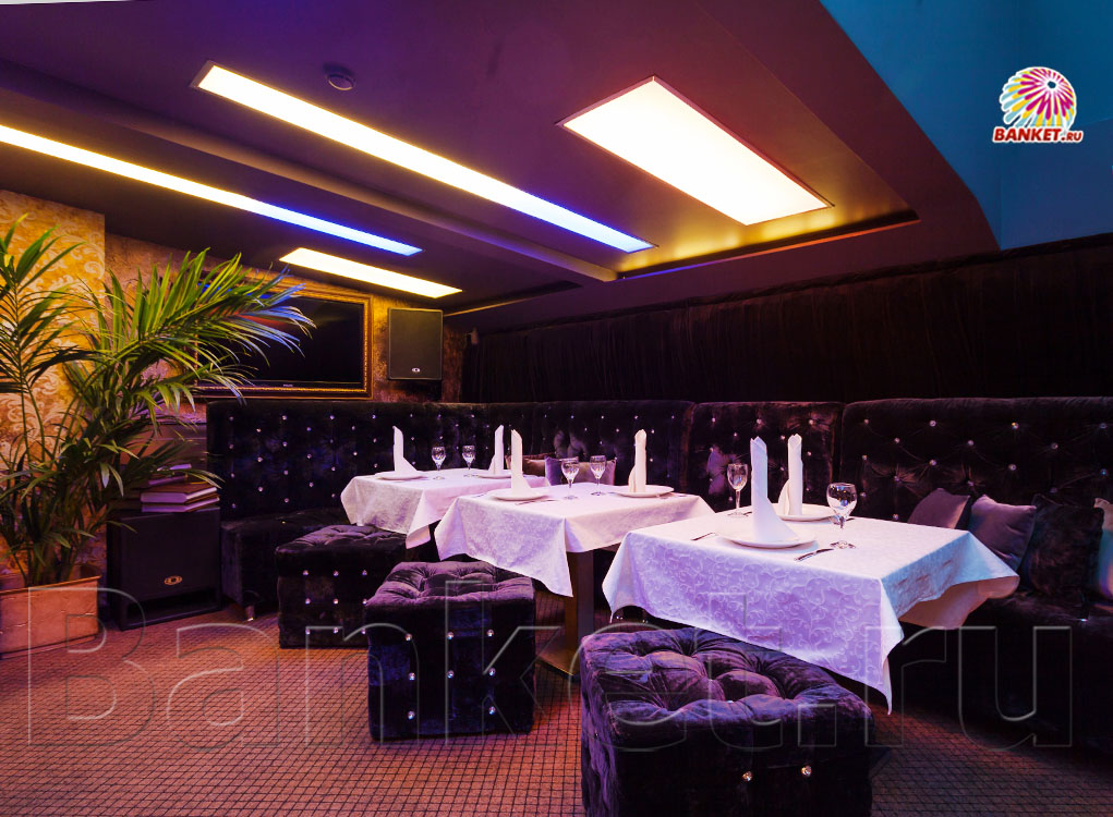 Банкетный зал 2 этаж — Итальянский Ресторан - Караоке Дон Густо by Gianni