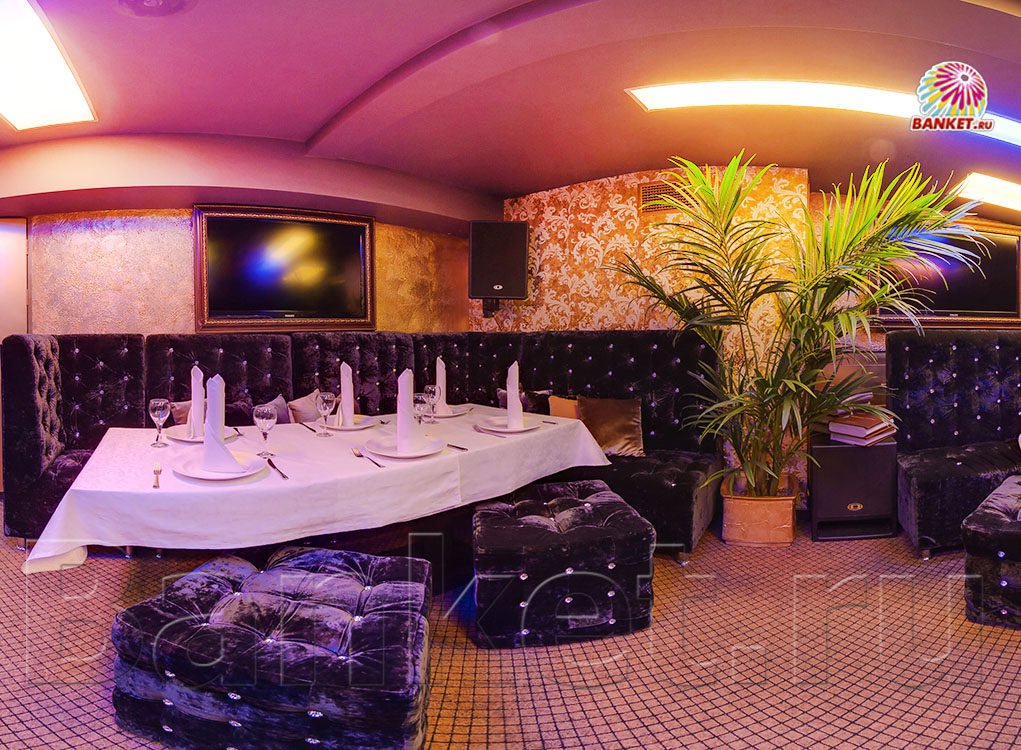 Банкетный зал 2 этаж — фото 3