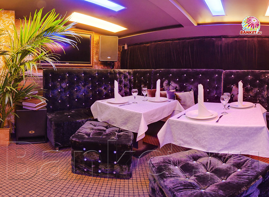 Банкетный зал 2 этаж — фото 4