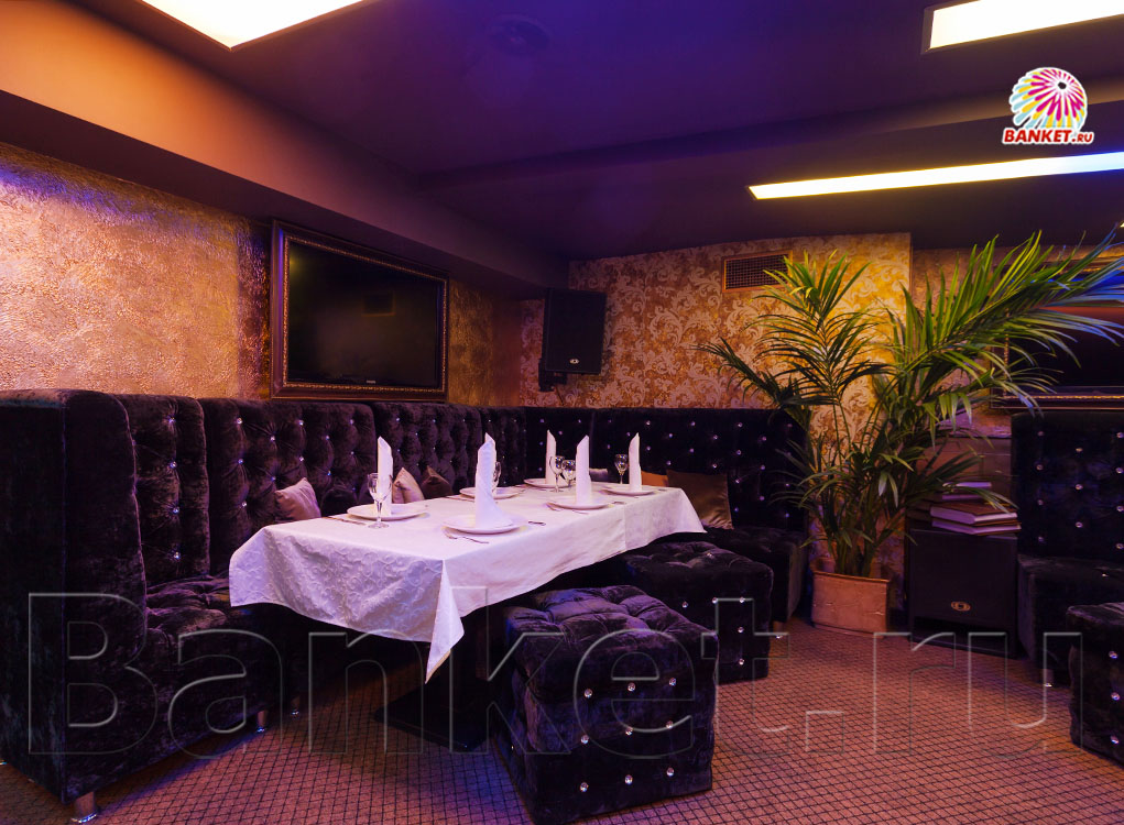 Банкетный зал 2 этаж — фото 5