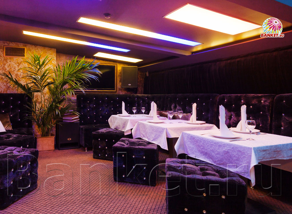 Банкетный зал 2 этаж — фото 6