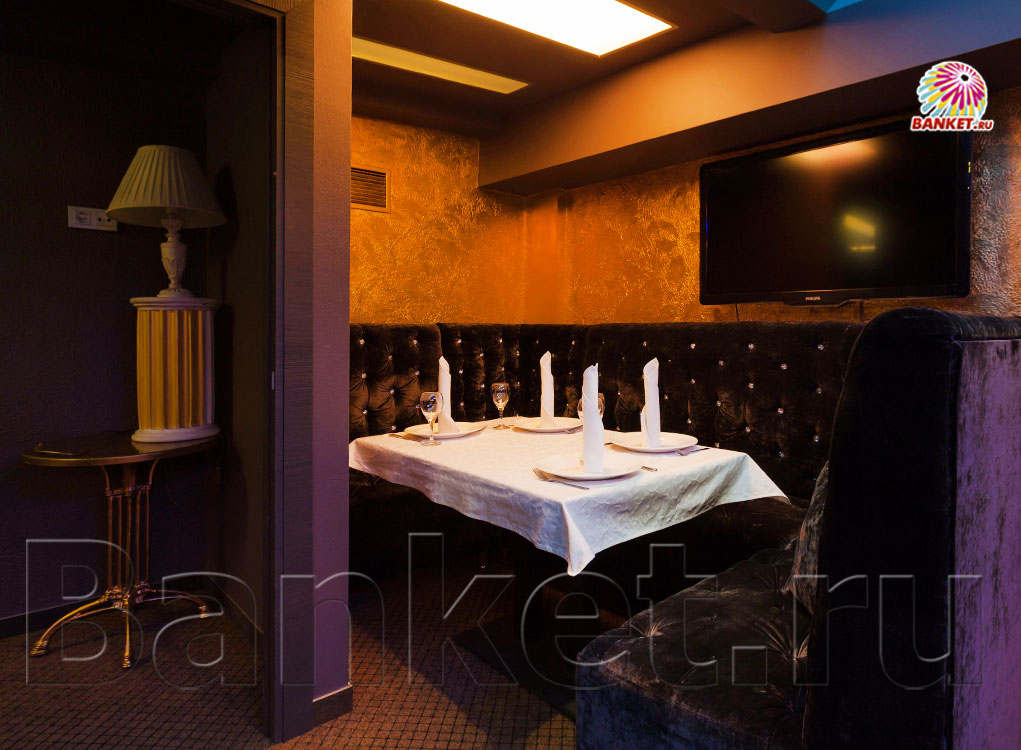 Банкетный зал 2 этаж — фото 7