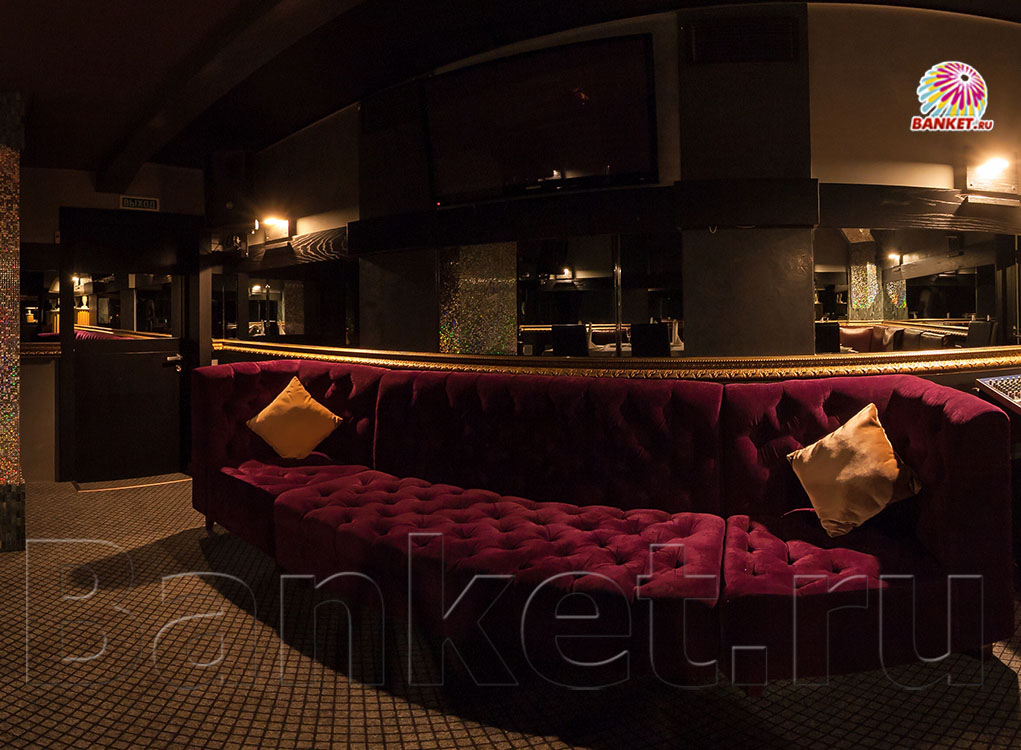 Vip 2 — Итальянский Ресторан - Караоке Дон Густо by Gianni