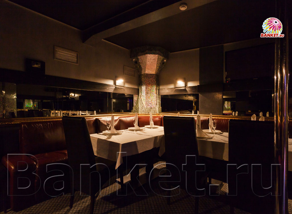 Vip 2 — Итальянский Ресторан - Караоке Дон Густо by Gianni