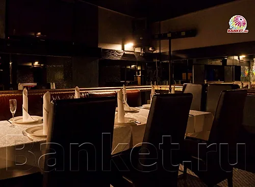 Vip 2 — Итальянский Ресторан - Караоке Дон Густо by Gianni, Москва