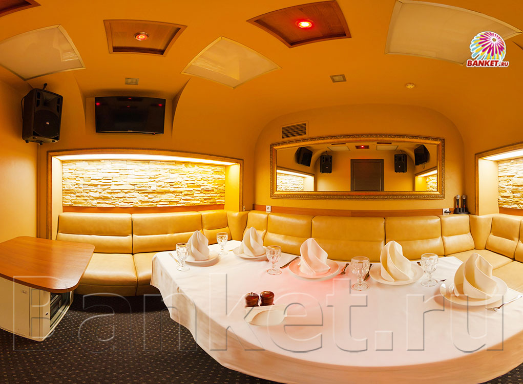 Vip 1 — Итальянский Ресторан - Караоке Дон Густо by Gianni