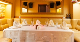 Vip 1 — интерьер зала