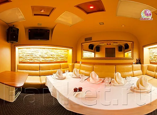 Vip 1 — Итальянский Ресторан - Караоке Дон Густо by Gianni