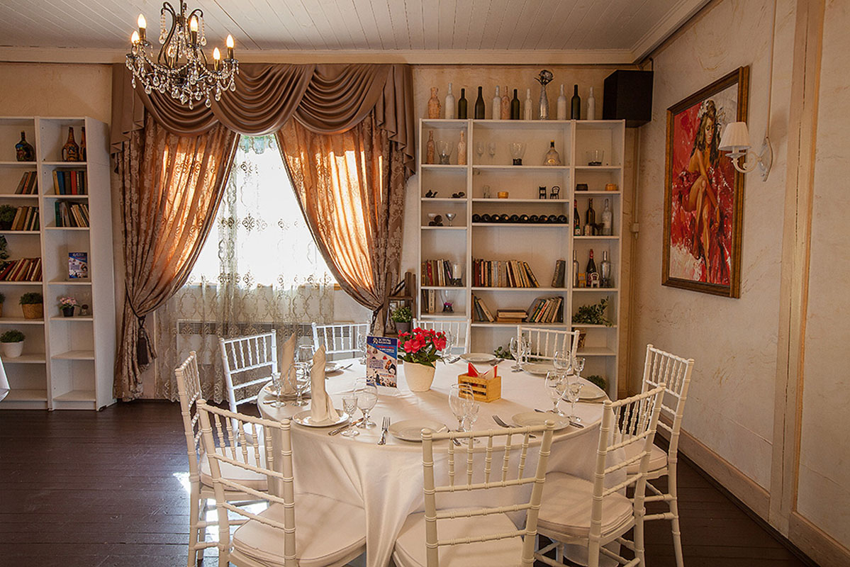 Банкетный зал — фото 2