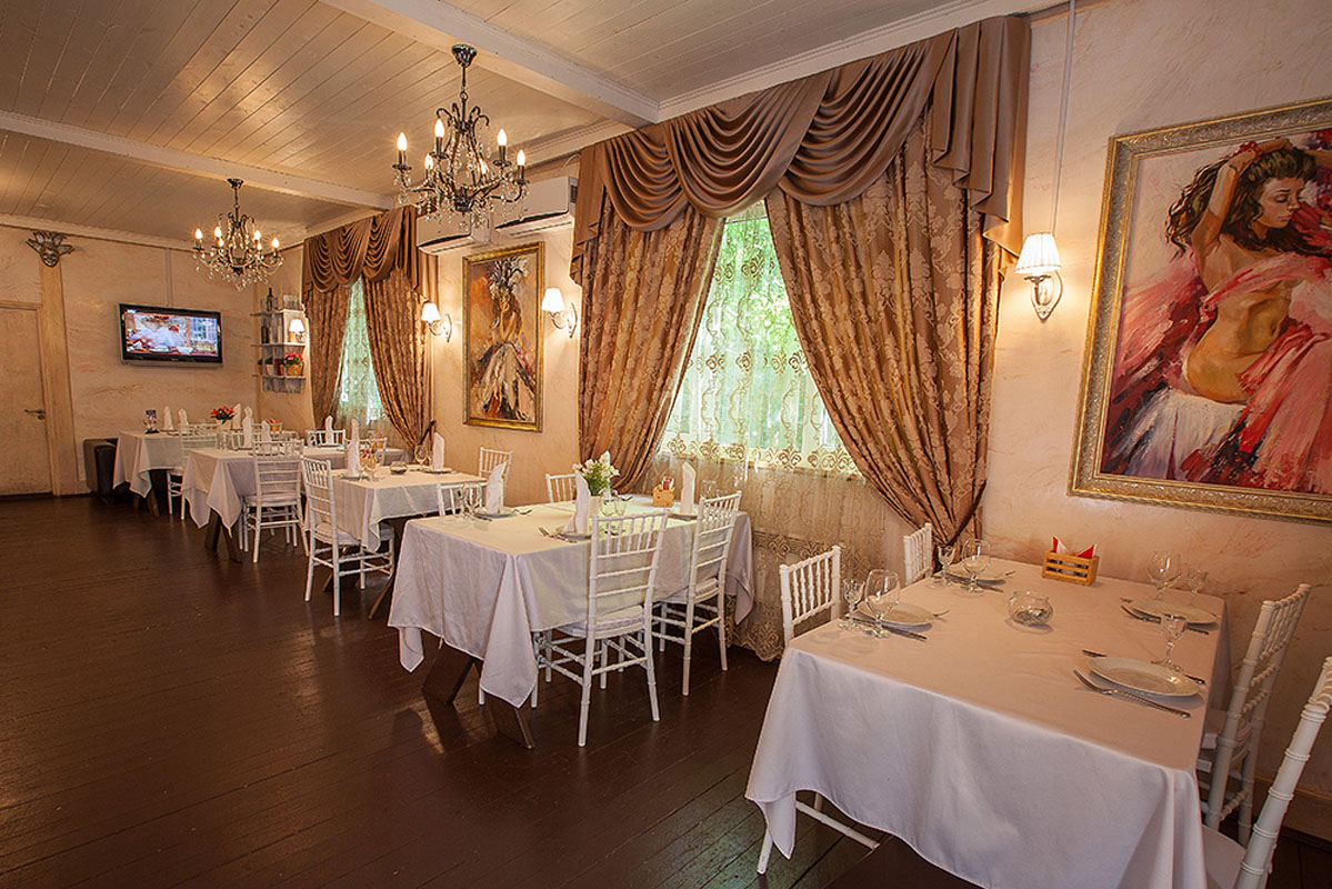 Банкетный зал — фото 3