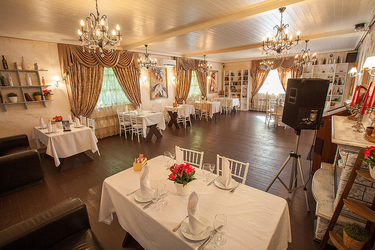 Банкетный зал — фото 4