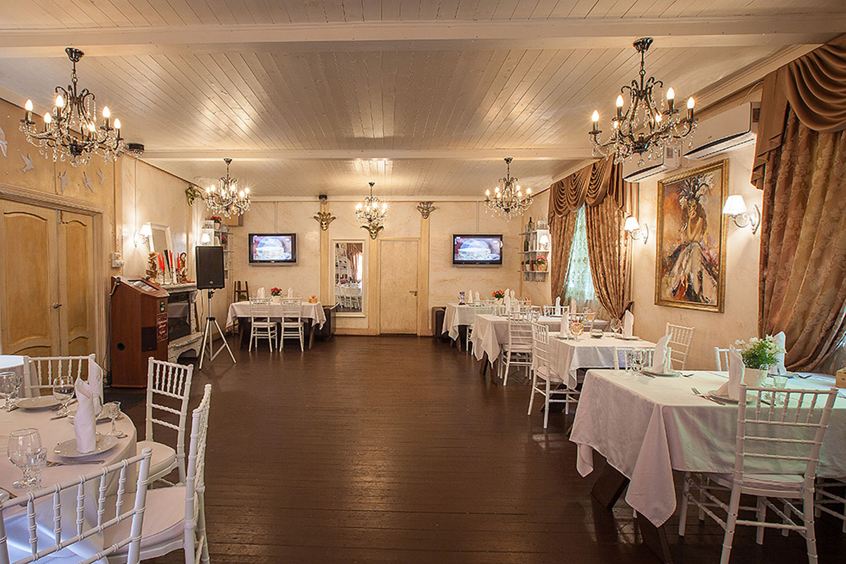 Банкетный зал — фото 6