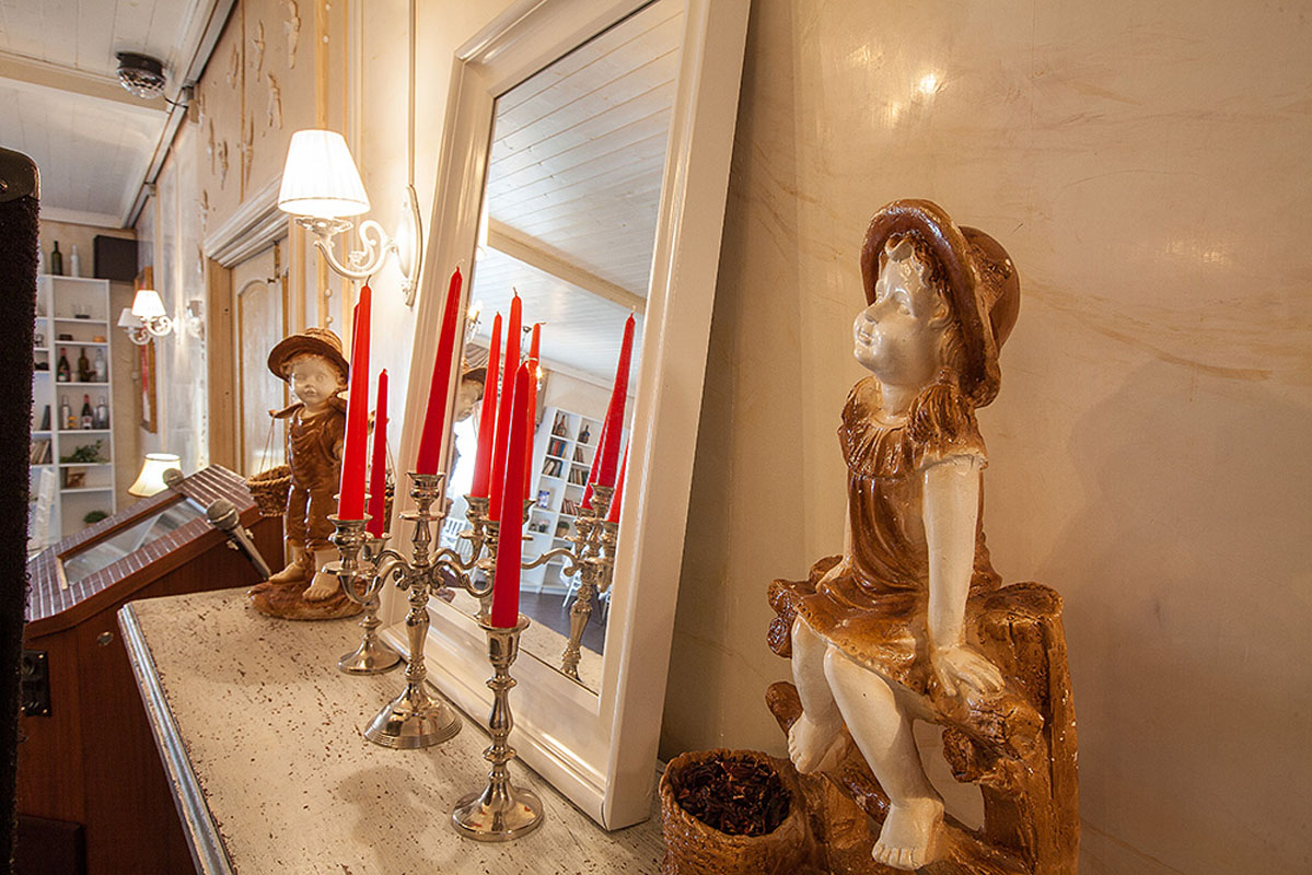 Банкетный зал — фото 7