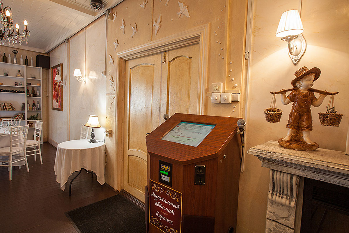 Банкетный зал — фото 9