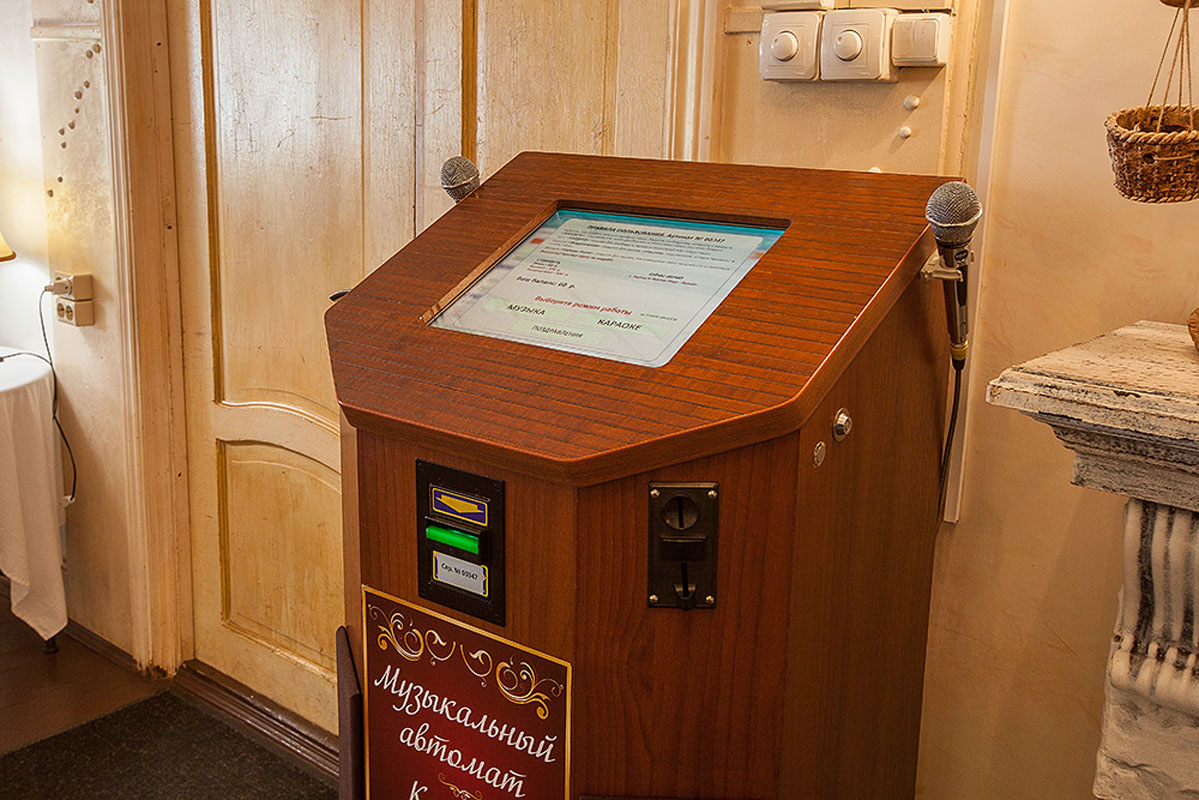 Банкетный зал — фото 10