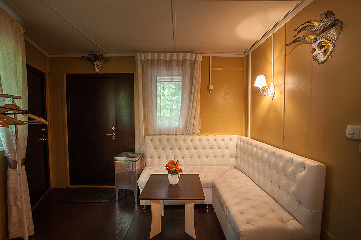 Банкетный зал — фото 11