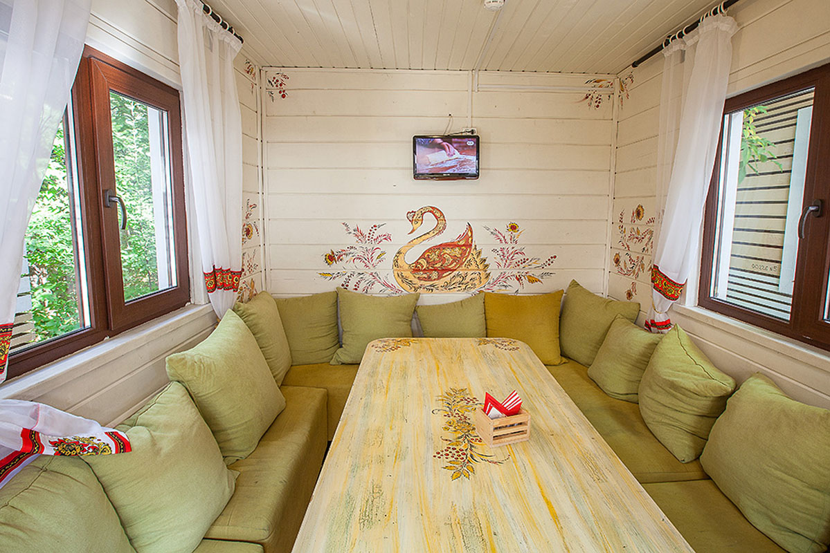 Беседки — фото 2