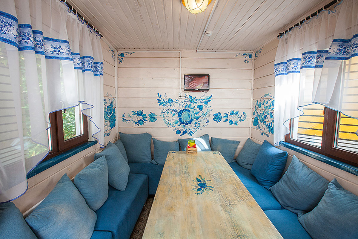 Беседки — фото 3