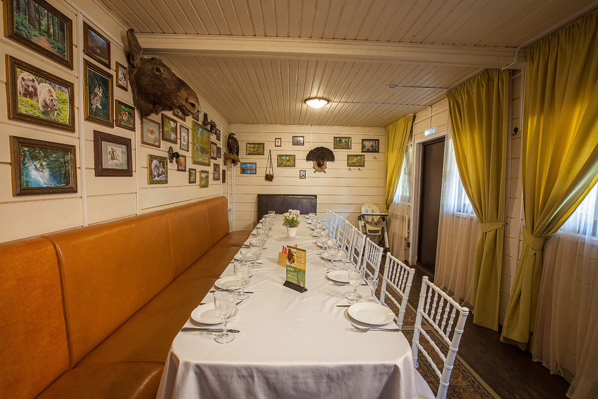 Беседки — фото 2