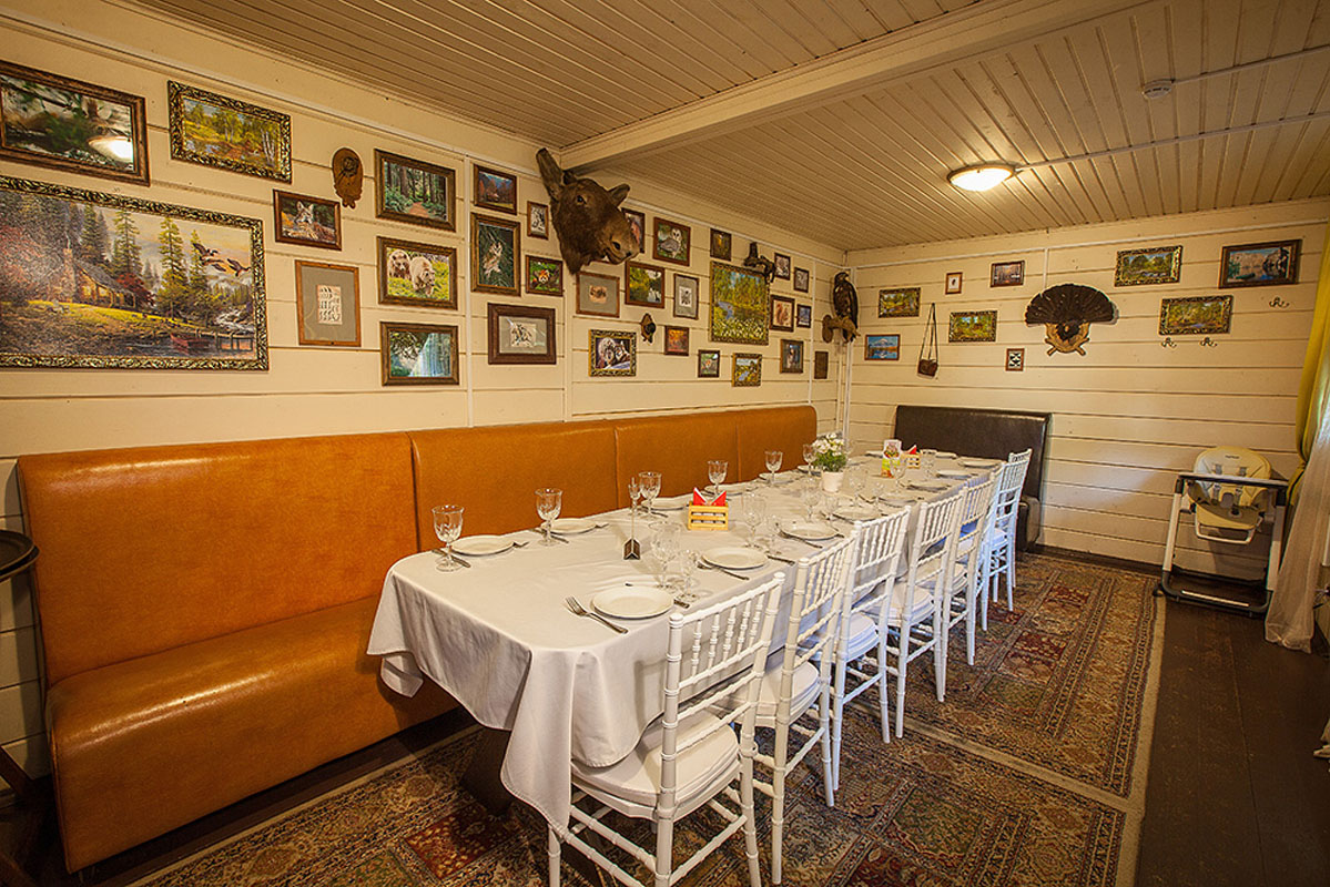 Беседки — фото 3