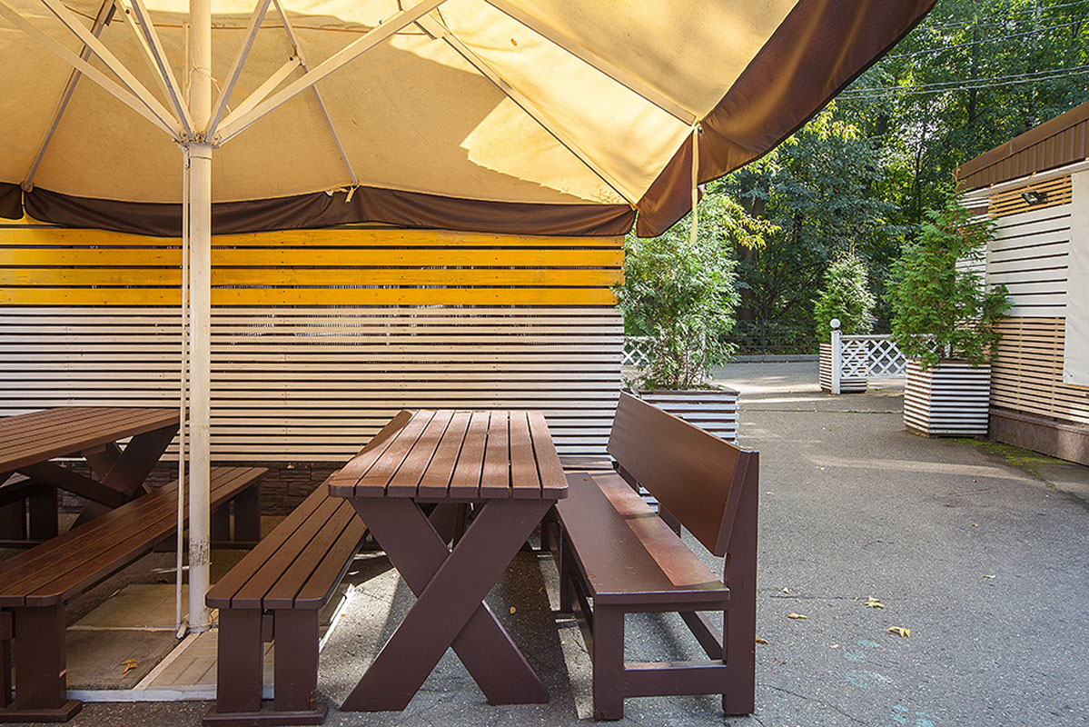 Веранда — фото 2