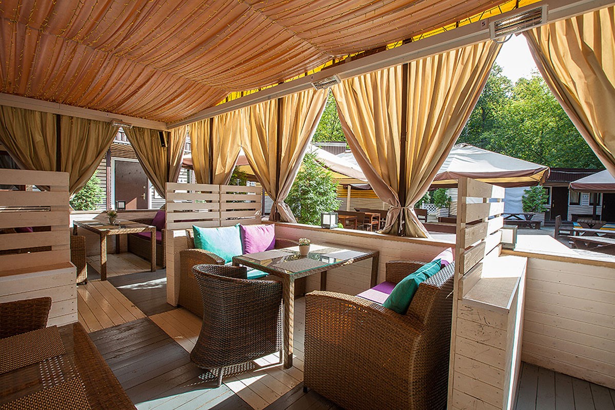 Веранда — фото 3