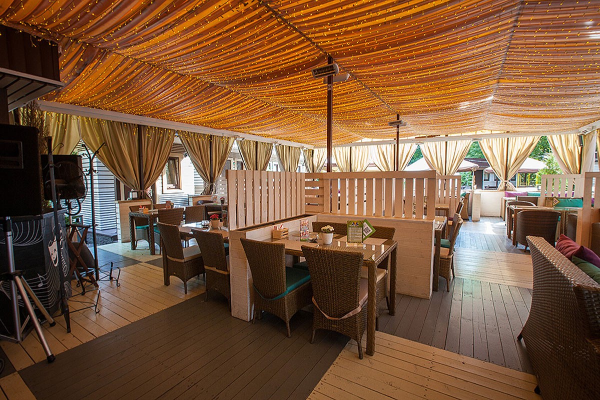 Веранда — фото 4